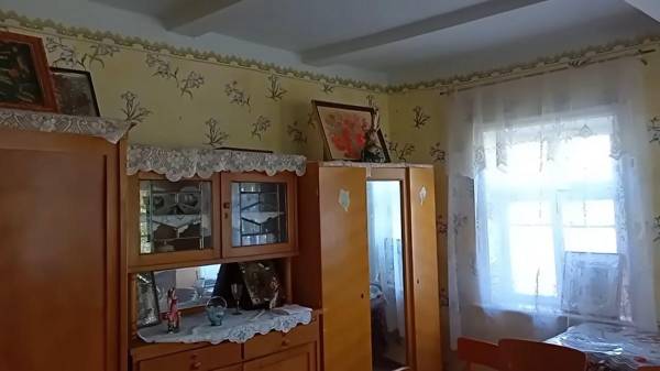 Дешева хата на Одещині: сім'я придбала нерухомість за $1700 8 Дешева хата на Одещині: сім'я придбала нерухомість за $1700 8
