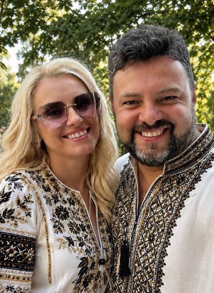 Чоловік Федишин розкритикував музичну премію, що не відзначила співачку 6
