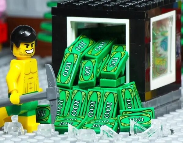 Lego виграла суд в Одеси, але витрати на юристів перевищили виграш у 15 разів