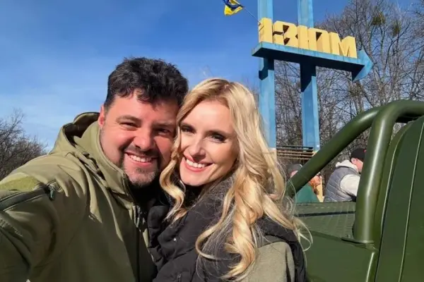 Чоловік Федишин розкритикував музичну премію, що не відзначила співачку 9 Чоловік Федишин розкритикував музичну премію, що не відзначила співачку 9