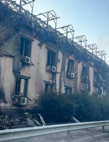 Аліна Гросу пережила вибухи під Києвом 4