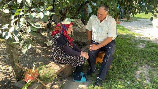 104-річна волинянка розкрила секрет бадьорого ранку 6 104-річна волинянка розкрила секрет бадьорого ранку 6