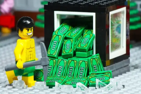Lego програла українцям, витративши на суди €110 тис.