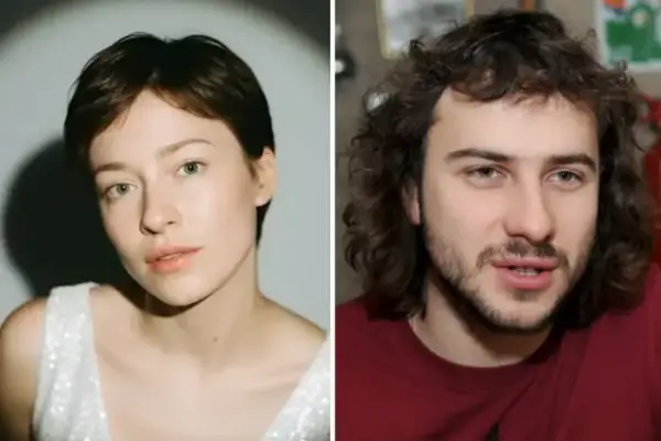 Дружина ведучого розповіла про домашнє насильство