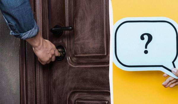 Яку дверну ручку обираєш: дізнайся про себе все