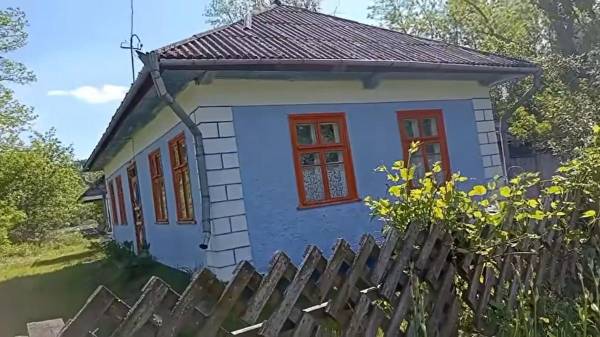 Дешева хата на Одещині: сім'я придбала нерухомість за $1700 20