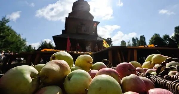 Яблучний Спас: що не можна робити 19 серпня 2026 року 2