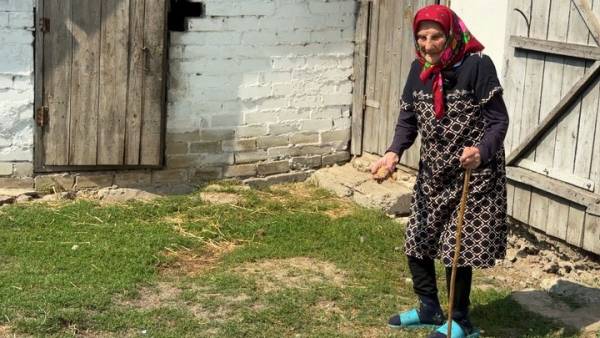 104-річна волинянка розкрила секрет бадьорого ранку 5 104-річна волинянка розкрила секрет бадьорого ранку 5