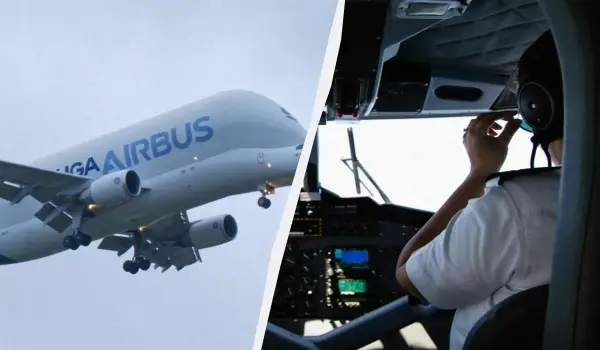Два пілоти Airbus заснули на 28 хвилин у польоті на 11 кілометрів