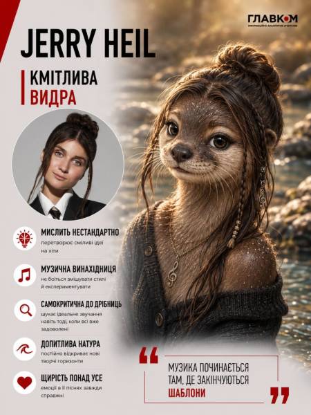 Штучний інтелект перетворив зірок на тварин: хто став пумою, а хто білкою 44