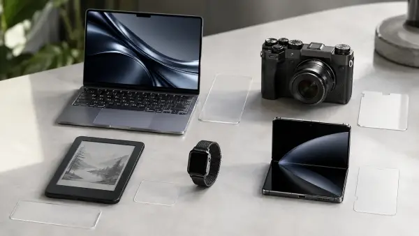 5 смартфонів, яким можна забути про захисне скло