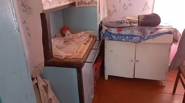 Дешева хата на Одещині: сім'я придбала нерухомість за $1700 9 Дешева хата на Одещині: сім'я придбала нерухомість за $1700 9