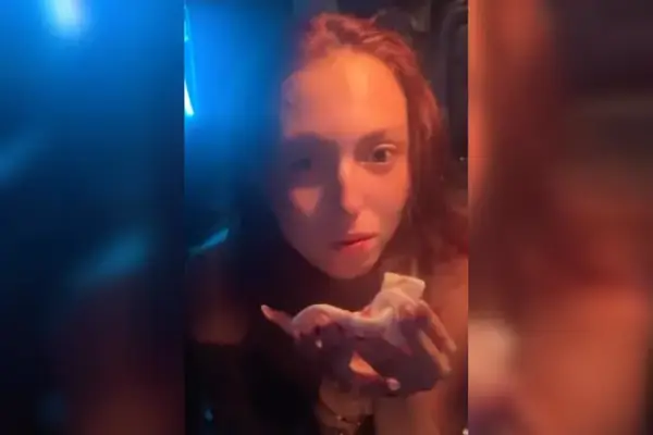 Оля Полякова та її донька потрапили в ДТП 18