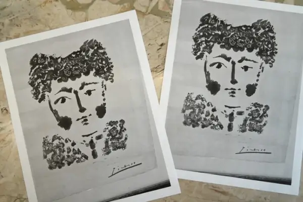 Американець виявив у своїй квартирі викрадений шедевр Пікассо