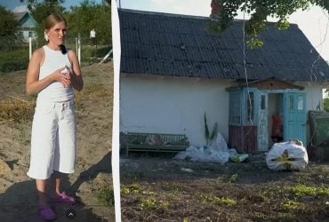 Знявши сонячні панелі, власники будинків побачили на даху дивовижні речі 7