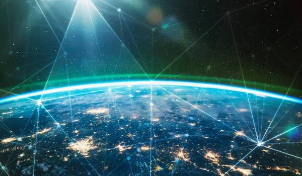 ХА-ХА новини 39 Starlink закарбував новий атмосферний портрет Землі
