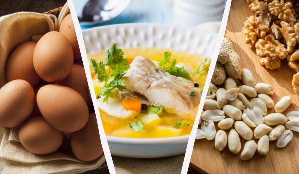 12 ситних продуктів, що переможуть голод краще за хліб