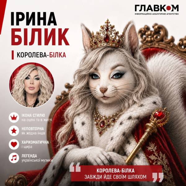 Штучний інтелект перетворив зірок на тварин: хто став пумою, а хто білкою