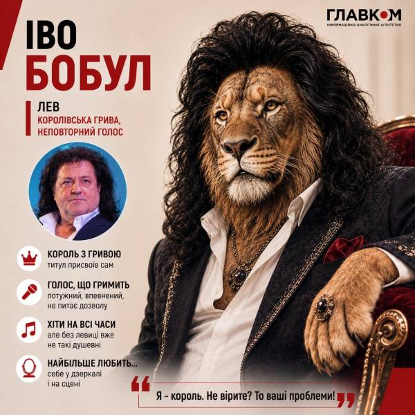 Штучний інтелект перетворив зірок на тварин: хто став пумою, а хто білкою 28