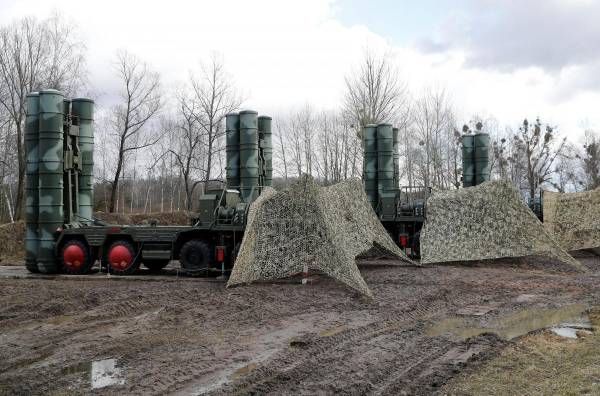 Дощ не зупинить С-400: пояснюють експерти