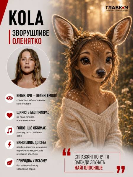 Штучний інтелект перетворив зірок на тварин: хто став пумою, а хто білкою 43