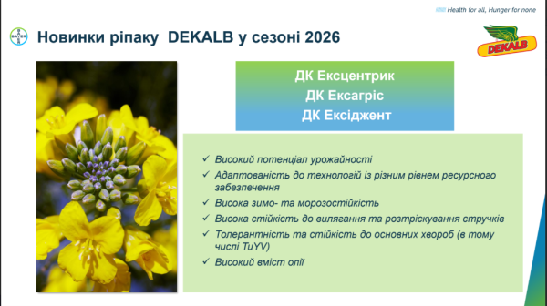 Bayer зосередиться на українських фермерах: план підтримки до 2026 року 17