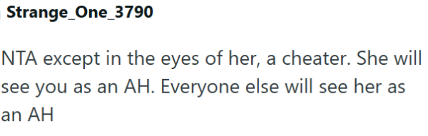 Friend decides to tell best friend’s boyfriend that her 20-year-old girlfriend soft-cheated on him after she didn't tell him herself, now they are back together: 'Her boyfriend said she doesn’t trust me anymore, that’s fine' 66 Friend decides to tell best friend’s boyfriend that her 20-year-old girlfriend soft-cheated on him after she didn't tell him herself, now they are back together: 'Her boyfriend said she doesn’t trust me anymore, that’s fine' 66