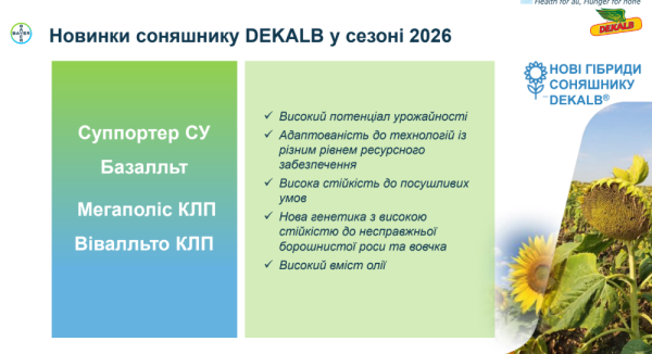 Bayer зосередиться на українських фермерах: план підтримки до 2026 року 18