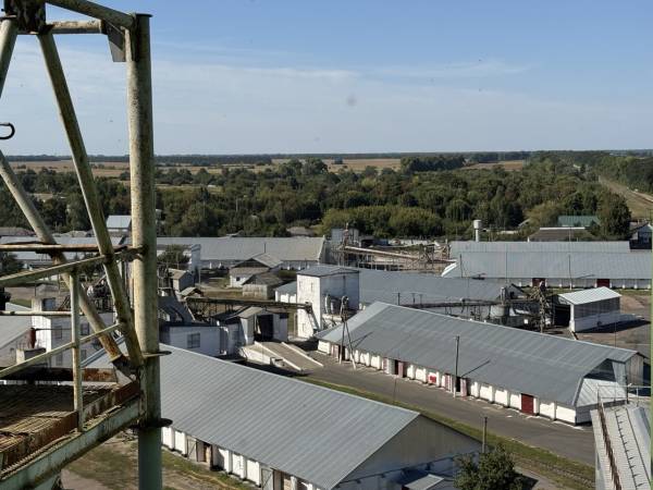 TAS Agro: Північний кластер впевнено тримає сезон завдяки потужній інфраструктурі 20