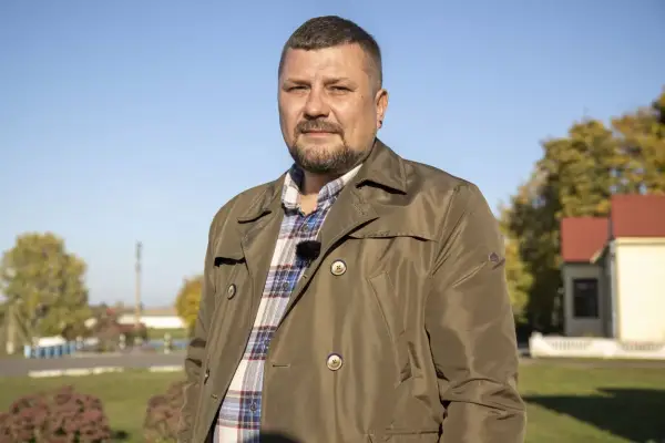 Євген Третяков планує нарощувати поголів'я ВРХ та овець для оптимізації вирощування 17
