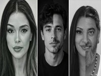 Тренд "розділеного обличчя": як TikTok допомагає знайти сімейну схожість 13