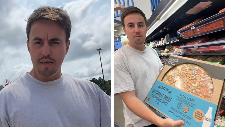 Британець шокований асортиментом їжі в американському Walmart 14 Британець шокований асортиментом їжі в американському Walmart 14