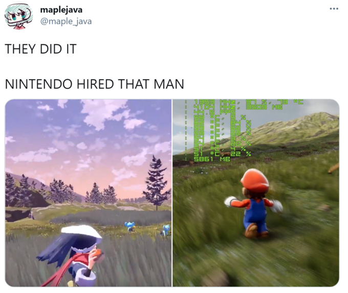 «Nintendo, найміть цього чоловіка»: мем, що виник із сарказму 22