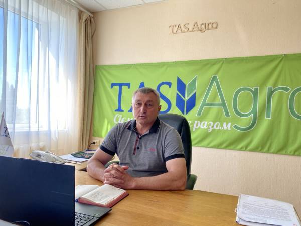 TAS Agro: Північний кластер впевнено тримає сезон завдяки потужній інфраструктурі 12