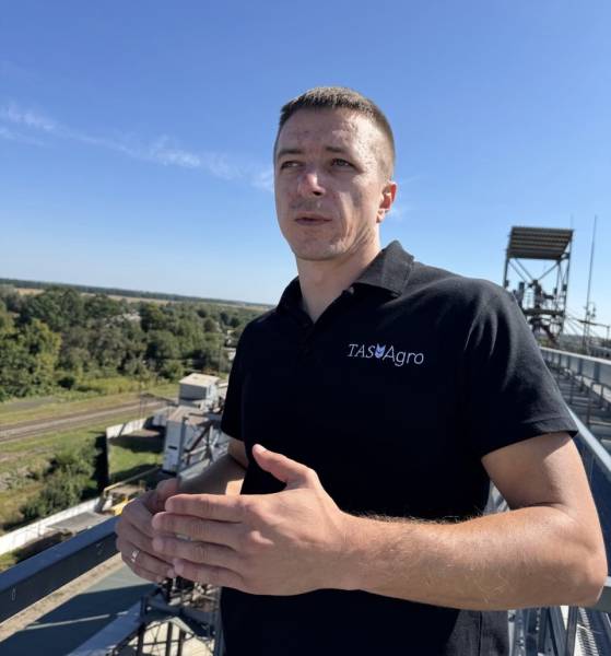 TAS Agro: Північний кластер впевнено тримає сезон завдяки потужній інфраструктурі 16