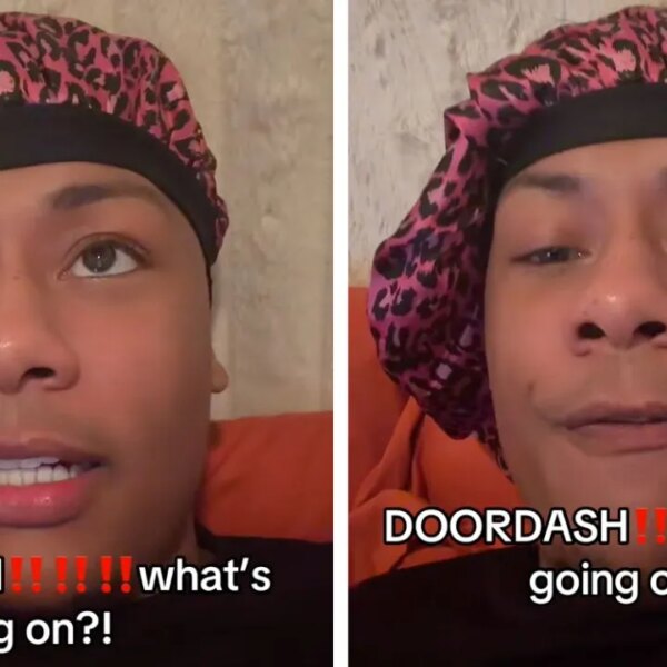 Замовлення зникло, але DoorDash відмовився повернути гроші клієнту
