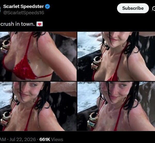 Дівчина з Twitter, що влаштувала вірусну вечірку з пінним шоу