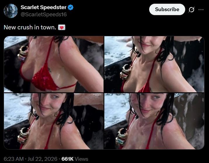 Дівчина з Twitter, що влаштувала вірусну вечірку з пінним шоу 5