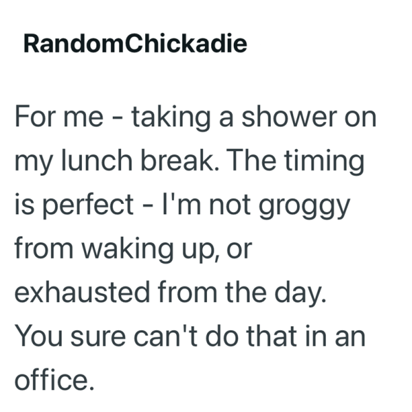 Дивні звички з віддаленки: як робота з дому змінила людей 12 Дивні звички з віддаленки: як робота з дому змінила людей 12