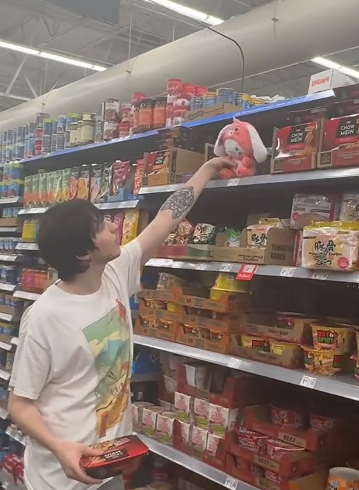 Американські батьки заповнили візок продуктами: чи є там справжня їжа? 191