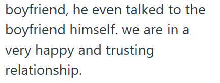 Friend decides to tell best friend’s boyfriend that her 20-year-old girlfriend soft-cheated on him after she didn't tell him herself, now they are back together: 'Her boyfriend said she doesn’t trust me anymore, that’s fine' 60 Friend decides to tell best friend’s boyfriend that her 20-year-old girlfriend soft-cheated on him after she didn't tell him herself, now they are back together: 'Her boyfriend said she doesn’t trust me anymore, that’s fine' 60