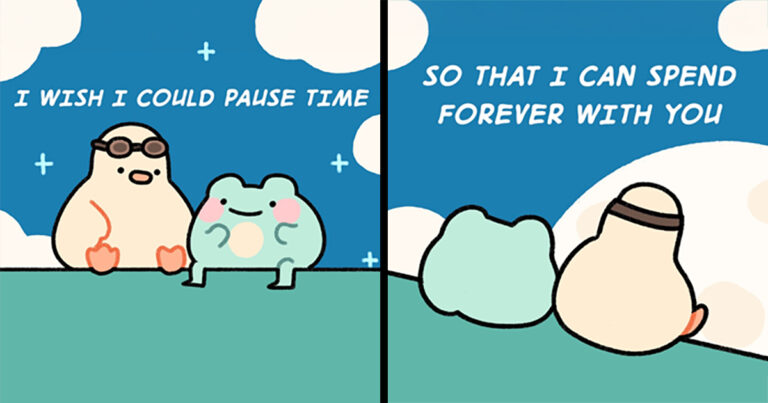 Художниця "Relatable Doodles" показала 24 комікси про дорослість та безкінечні роздуми 6