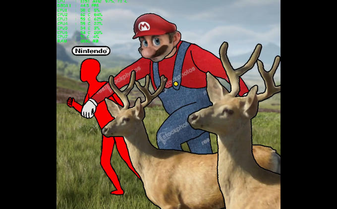 «Nintendo, найміть цього чоловіка»: мем, що виник із сарказму 28