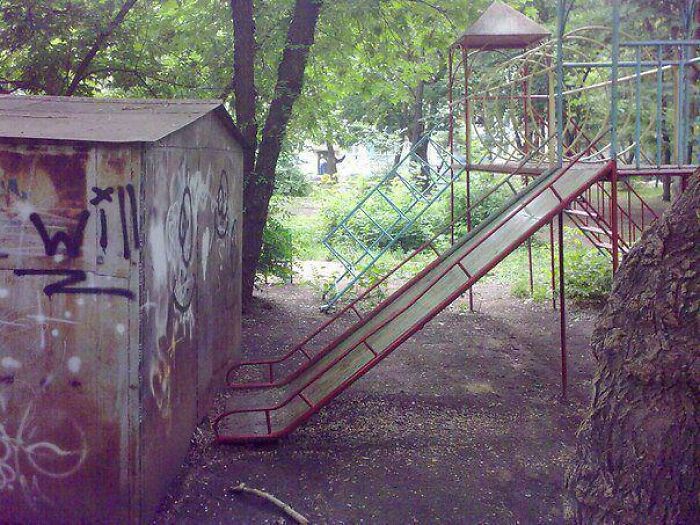 50 дитячих майданчиків, де гратися – справжнє випробування 35 50 дитячих майданчиків, де гратися – справжнє випробування 35