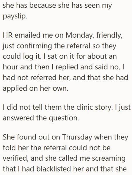 Сестра приховала сестру в резюме, попри заборону: "HR написали мені, я відповіла: ні" 18