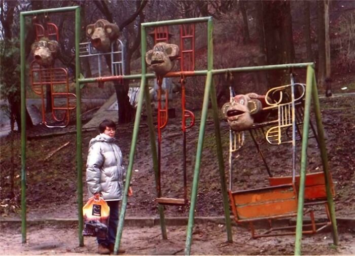 50 дитячих майданчиків, де гратися – справжнє випробування 28 50 дитячих майданчиків, де гратися – справжнє випробування 28