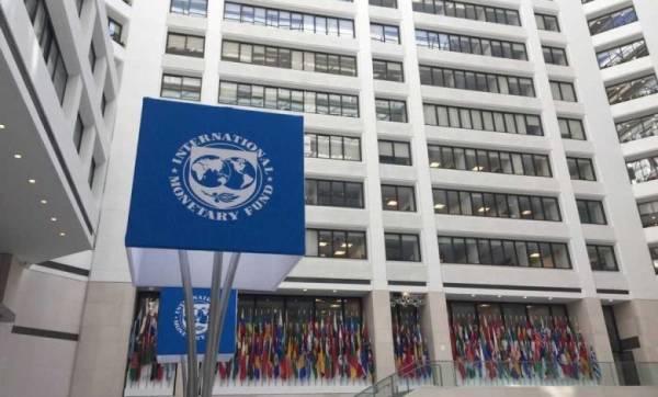 Глава МВФ: економічна невизначеність затримається надовго