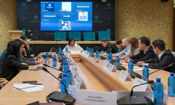 Уряд зобов’яже бізнес фінансувати цифровізацію будівництва