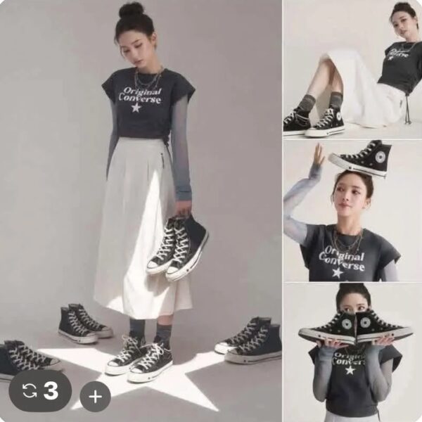 Скандал із рекламою Converse: що викликало бурхливі дискусії