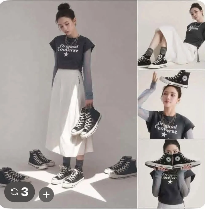 Скандал із рекламою Converse: що викликало бурхливі дискусії 2